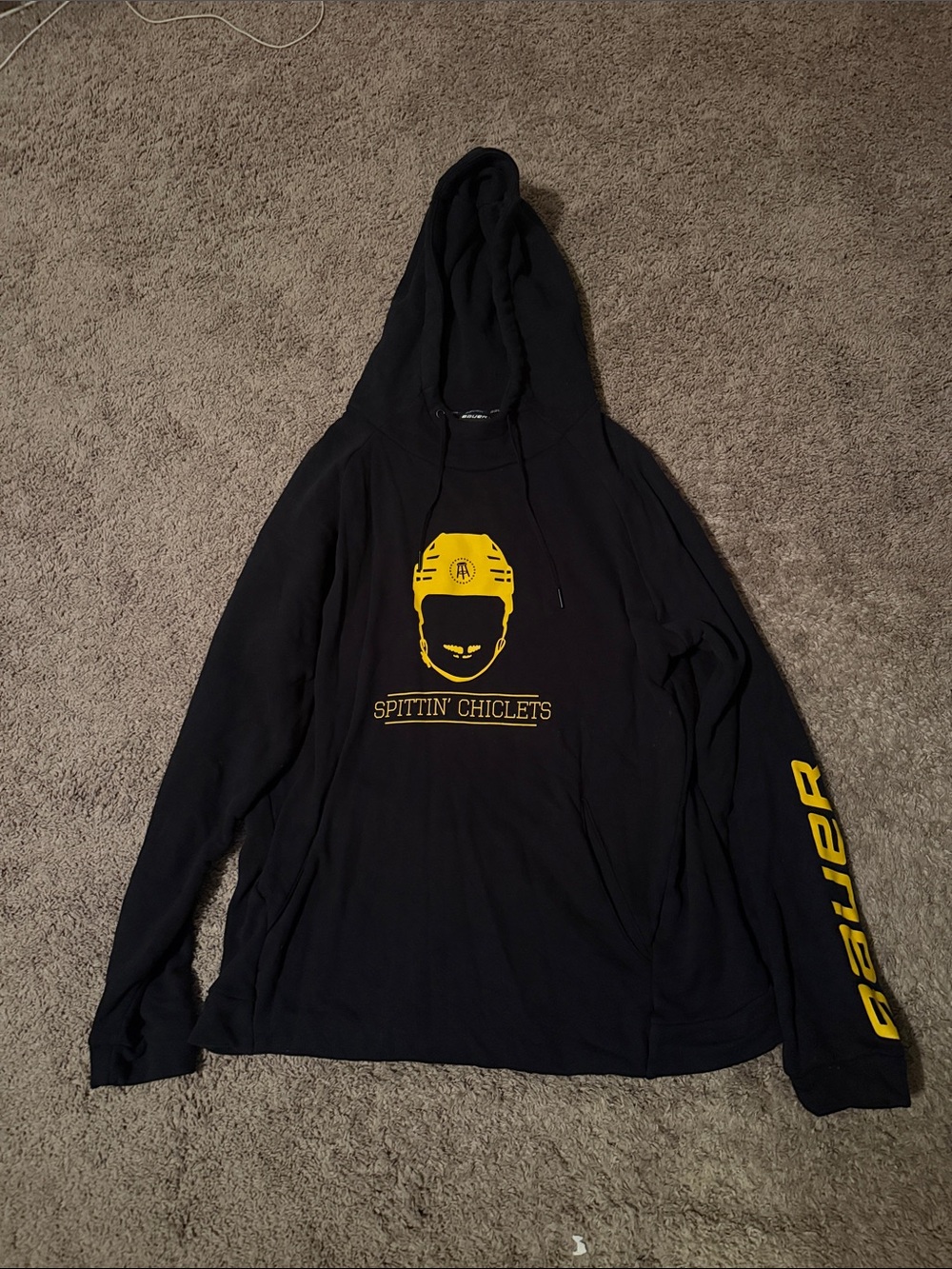 Bauer Spittin’ Chiclets Sweatshirt